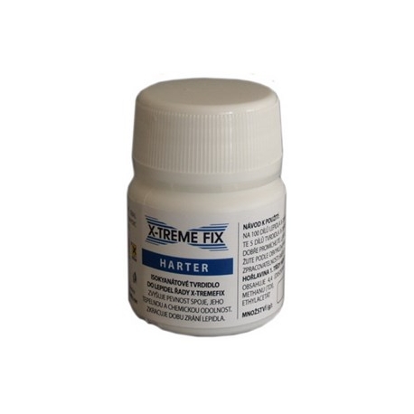 Tvrdidlo X-TREME FIX HARTER 30 ml